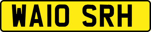 WA10SRH