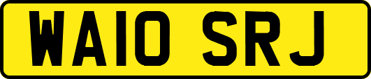 WA10SRJ