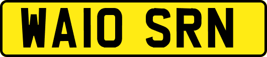 WA10SRN
