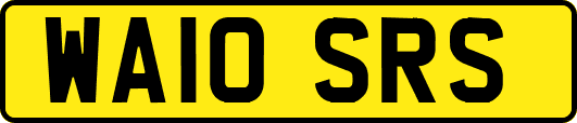 WA10SRS