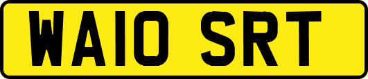 WA10SRT