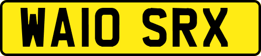 WA10SRX