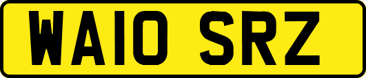 WA10SRZ