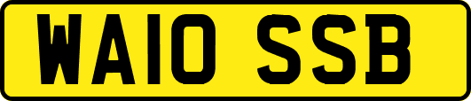 WA10SSB