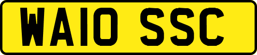WA10SSC