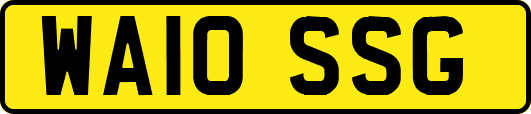 WA10SSG