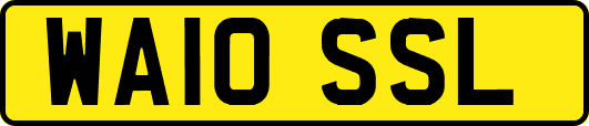 WA10SSL
