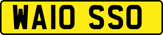 WA10SSO