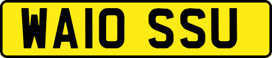 WA10SSU