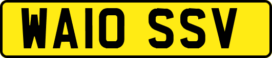 WA10SSV