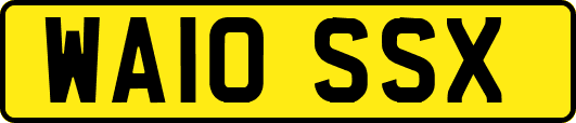 WA10SSX
