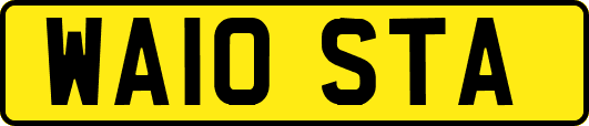 WA10STA