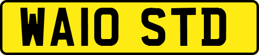 WA10STD