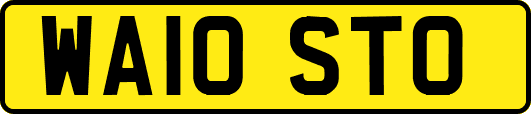 WA10STO