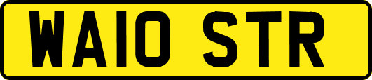 WA10STR
