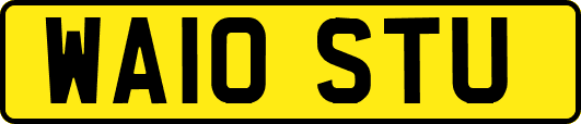 WA10STU