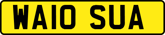 WA10SUA