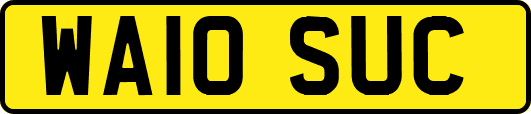 WA10SUC