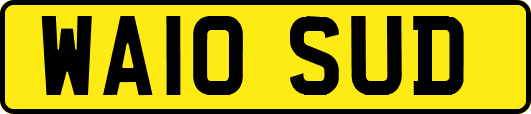 WA10SUD