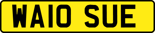 WA10SUE