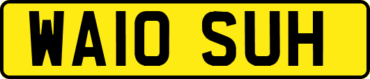 WA10SUH