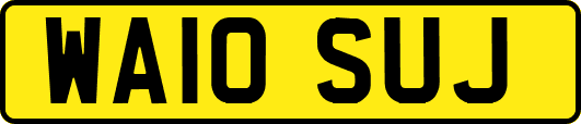 WA10SUJ