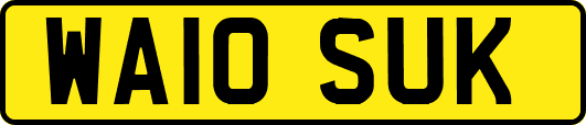 WA10SUK