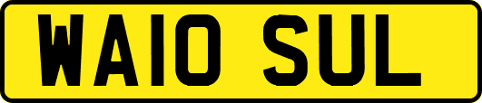 WA10SUL