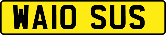 WA10SUS