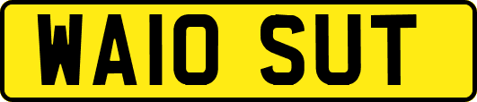 WA10SUT