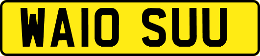 WA10SUU