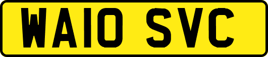 WA10SVC