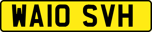 WA10SVH