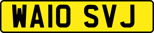WA10SVJ