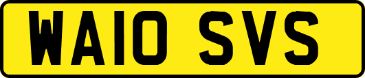 WA10SVS
