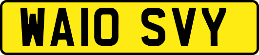 WA10SVY