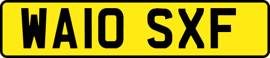 WA10SXF