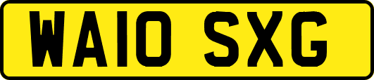 WA10SXG