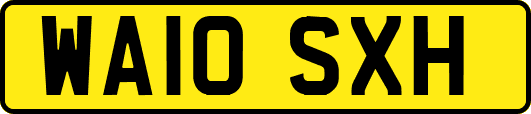 WA10SXH