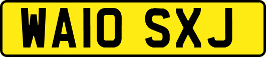 WA10SXJ