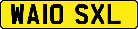 WA10SXL
