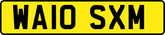 WA10SXM