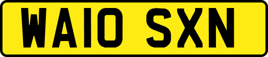 WA10SXN