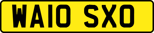 WA10SXO