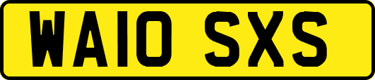 WA10SXS