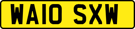 WA10SXW
