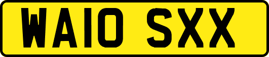 WA10SXX