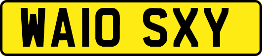 WA10SXY