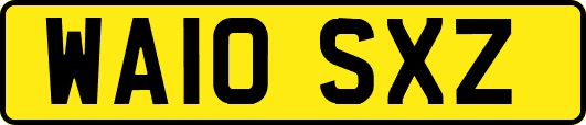 WA10SXZ