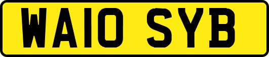 WA10SYB